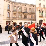 W hołdzie żołnierzom wyklętym. Kraków 2015