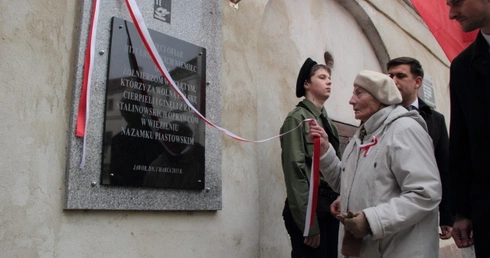 W hołdzie żołnierzom wyklętym