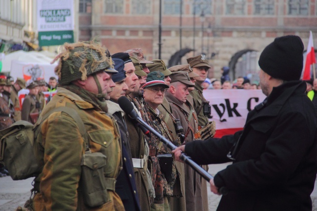 Krajowa Defilada Pamięci Żołnierzy Niezłomnych cz. I