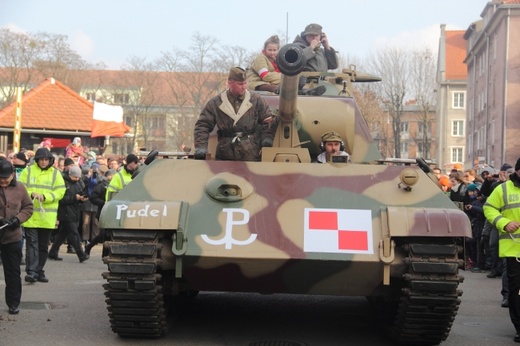Krajowa Defilada Pamięci Żołnierzy Niezłomnych cz. I