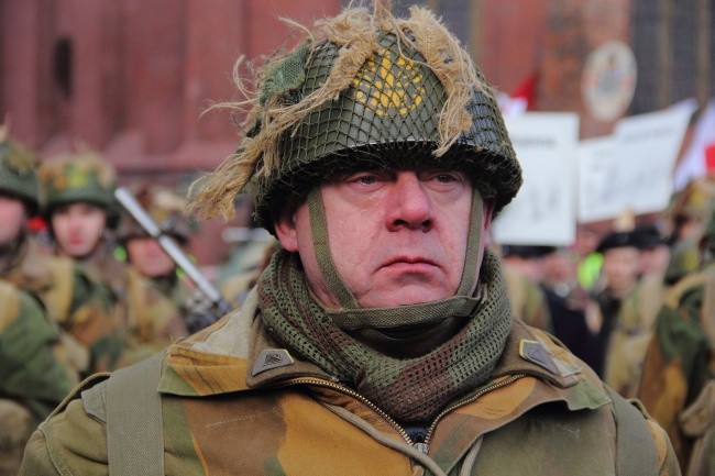 Krajowa Defilada Pamięci Żołnierzy Niezłomnych cz. I