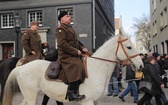 Krajowa Defilada Pamięci Żołnierzy Niezłomnych cz. I