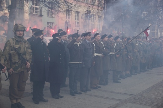 Krajowa Defilada Pamięci Żołnierzy Niezłomnych cz. I