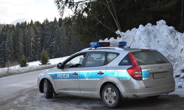 Podhale: zaginionego szuka już tylko policja 