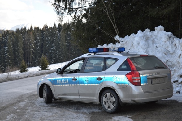 Podhale: zaginionego szuka już tylko policja 