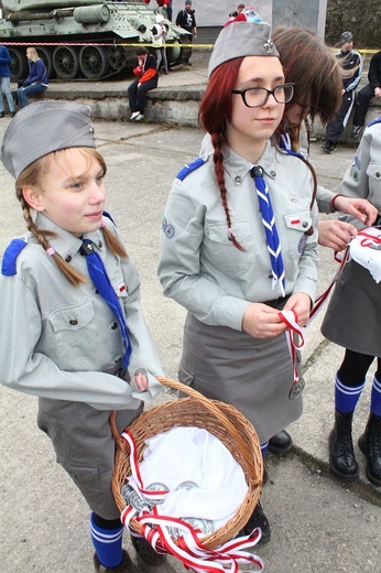 Bieg Tropem Wilczym w Kłodzku