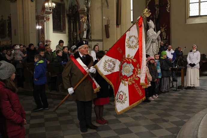 Bieg Tropem Wilczym w Kłodzku