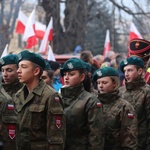 Dzień Żołnierzy Wyklętych 2015 na Podbeskidziu