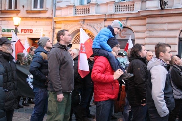 Dzień Żołnierzy Wyklętych 2015 na Podbeskidziu