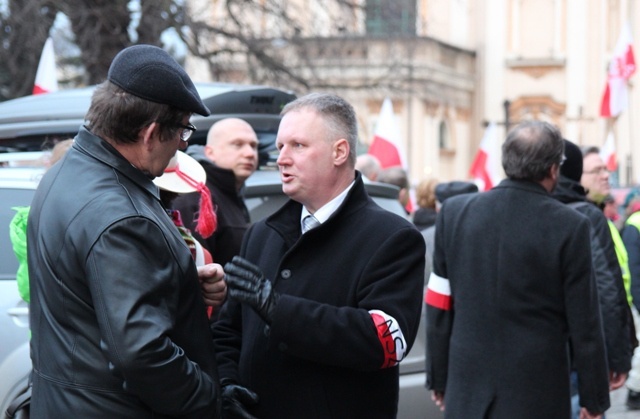 Dzień Żołnierzy Wyklętych 2015 na Podbeskidziu