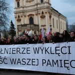 Dzień Żołnierzy Wyklętych 2015 na Podbeskidziu