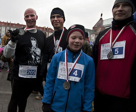 Tropem Wilczym w Koszalinie