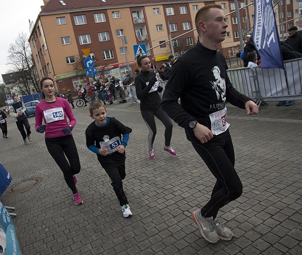 Bieg ku czci wyklętych