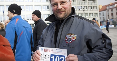 Bieg ku czci wyklętych