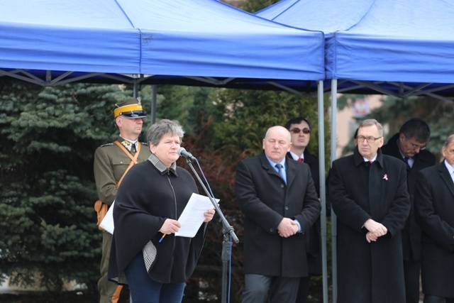 Dzień Żołnierzy Wyklętych 2015 na Podbeskidziu