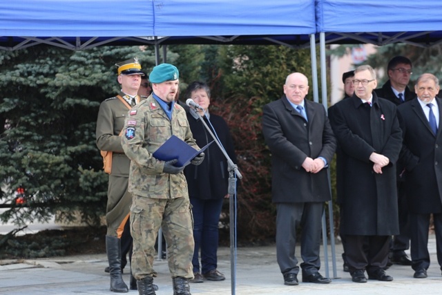 Dzień Żołnierzy Wyklętych 2015 na Podbeskidziu