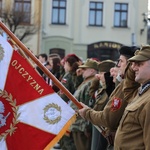 Dzień Żołnierzy Wyklętych 2015 na Podbeskidziu