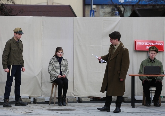 Dzień Żołnierzy Wyklętych 2015 na Podbeskidziu