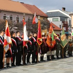 Dzień Żołnierzy Wyklętych 2015 na Podbeskidziu