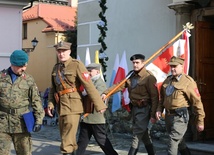 Dzień Żołnierzy Wyklętych 2015 na Podbeskidziu