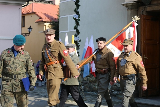 Dzień Żołnierzy Wyklętych 2015 na Podbeskidziu