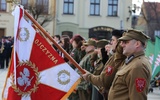 Apel Poległych na żywieckim Rynku zgromadził także grupy rekonstrukcyjno-historyczne