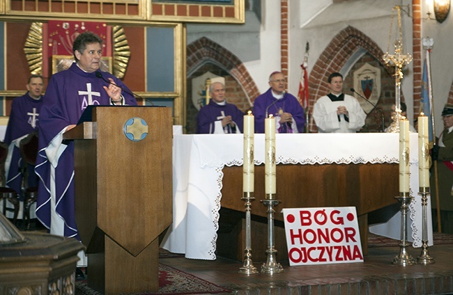 Marsz pamięci w Słupsku