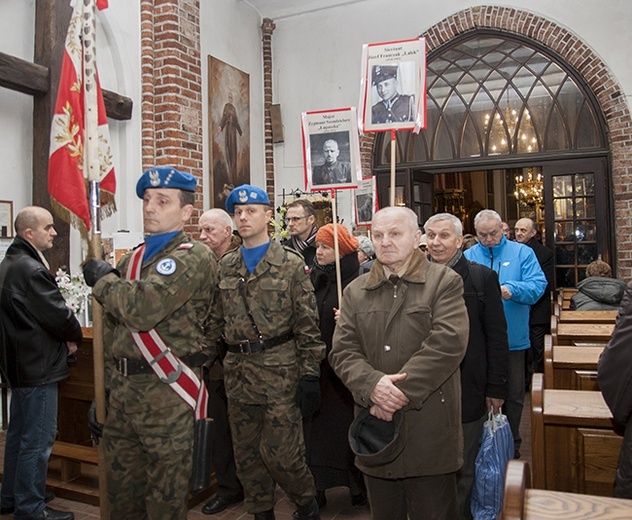 Marsz pamięci w Słupsku