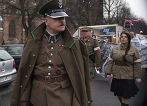 Marsz pamięci w Słupsku