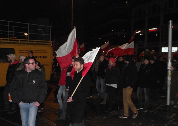 Marsz Pamięci "De Profundis. Głos spod ziemi"