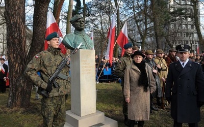 W hołdzie "Żołnierzom Wyklętym". Kraków 2015-2