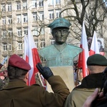 W hołdzie "Żołnierzom Wyklętym". Kraków 2015-2