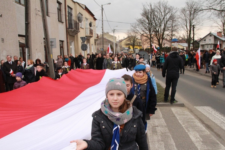 Mielec. Żołnierze wyklęci. Obchody