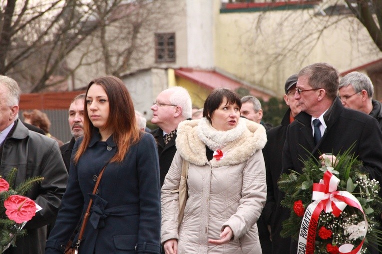 Mielec. Żołnierze wyklęci. Obchody