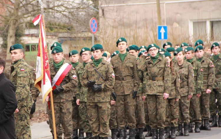 Mielec. Żołnierze wyklęci. Obchody