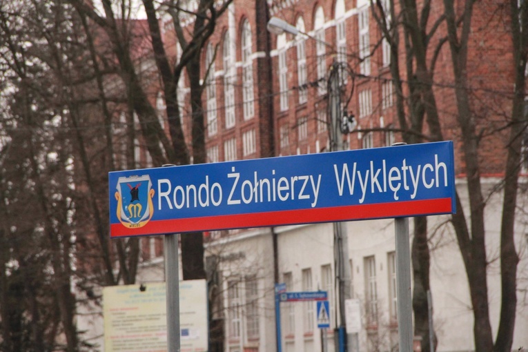 Mielec. Żołnierze wyklęci. Obchody