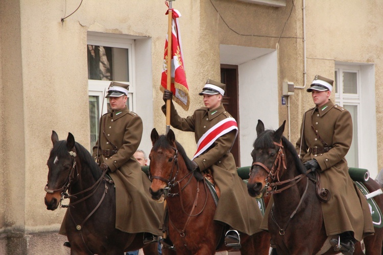 Mielec. Żołnierze wyklęci. Obchody