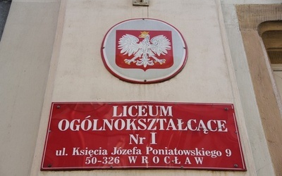 "Inka" nie nadaje się na patrona szkoły?