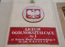 "Inka" nie nadaje się na patrona szkoły?