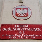 "Inka" nie nadaje się na patrona szkoły?