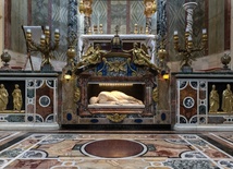 Środa drugiego tygodnia Wielkiego Postu - stacja u św. Cecylii