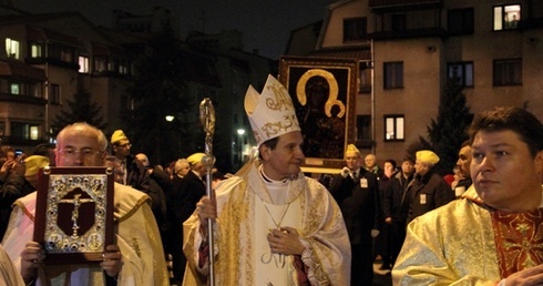 Skąd to wzruszenie?