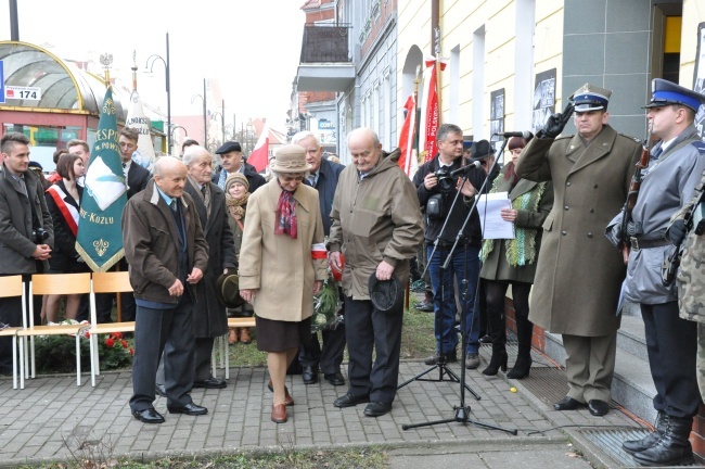 Żołnierze Wyklęci w Koźlu