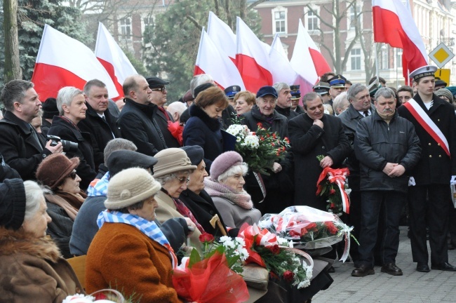 Żołnierze Wyklęci w Koźlu