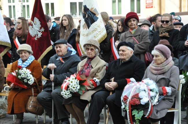 Żołnierze Wyklęci w Koźlu