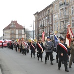 Żołnierze Wyklęci w Koźlu