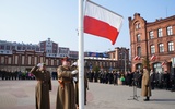 1 marca w Żyrardowie oddano cześć żołnierzom wyklętym