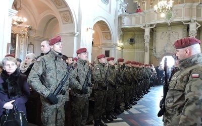 O żołnierzach wyklętych pamiętano i otaczano ich modlitwą także w Rawie Mazowieckiej