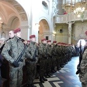 O żołnierzach wyklętych pamiętano i otaczano ich modlitwą także w Rawie Mazowieckiej