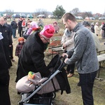 Rozpoczęcie budowy kościoła w Wejherowie